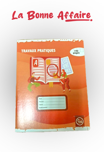 cahier